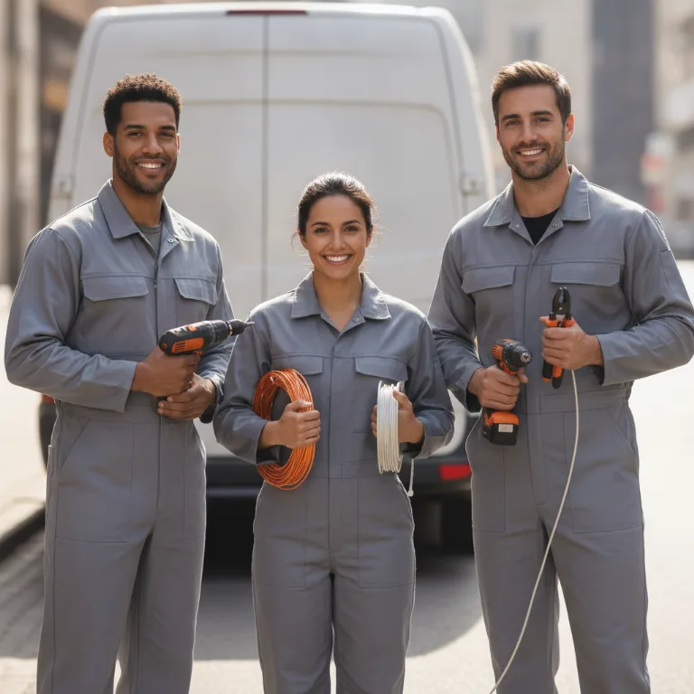 CCTV Installation team in Perth